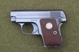 Colt Model 1908 Vest Pocket.25 ACP Caliber - 2 of 7