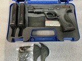 Smith & Wesson M&P Pro Series C.O.R.E.9mm Pistol - 1 of 9