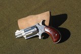 North American Arms
5 Shot Derringer
.22 Magnum - 1 of 3