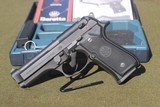 Beretta Model 92FS Centurian9mm Pistol - 2 of 7