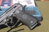 Beretta Model 92FS Centurian9mm Pistol - 4 of 7