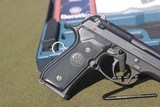 Beretta Model 92FS Centurian9mm Pistol - 6 of 7