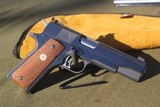 Colt National Match MKIII.38 Special Mid Range WadcutterOnly - 2 of 8