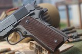 U.S. Remington Rand 1911A1 Pistol
.45 ACP - 4 of 11