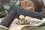 U.S. Remington Rand 1911A1 Pistol
.45 ACP - 7 of 11