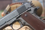 U.S. Remington Rand 1911A1 Pistol
.45 ACP - 5 of 11