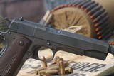 U.S. Remington Rand 1911A1 Pistol
.45 ACP - 8 of 11