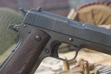 U.S. Remington Rand 1911A1 Pistol
.45 ACP - 10 of 11