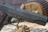U.S. Remington Rand 1911A1 Pistol
.45 ACP - 9 of 11