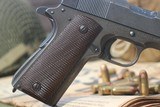 U.S. Remington Rand 1911A1 Pistol
.45 ACP - 11 of 11