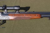 German Merkel
O/U Combination Gun 6.5x 57 R
and
.16 Gauge - 10 of 15