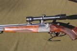German Merkel
O/U Combination Gun 6.5x 57 R
and
.16 Gauge - 5 of 15
