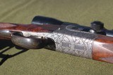 German Merkel
O/U Combination Gun 6.5x 57 R
and
.16 Gauge - 12 of 15