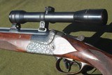 German Merkel
O/U Combination Gun 6.5x 57 R
and
.16 Gauge - 3 of 15