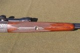 German Merkel
O/U Combination Gun 6.5x 57 R
and
.16 Gauge - 13 of 15