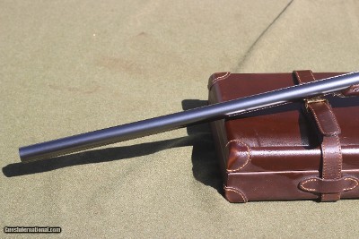 Mauser Bar Action Sidelock.12 Gauge Ejector Shotgun - Image 8 of 20