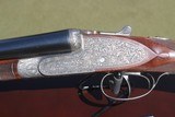 Mauser Bar Action Sidelock
.12 Gauge Ejector Shotgun - 7 of 20