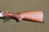 Stevens Model 512Silver O/U Shotgun.12 Gauge - 1 of 8