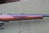 Savage Anschutz Model 184 Sporter Bolt Action Rifle
.22 Long Rifle Caliber - 7 of 8