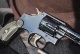 Smith & Wesson 32 Hand Ejector
third Model .32 S&W Cal. - 7 of 8