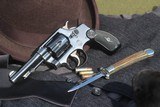 Smith & Wesson 32 Hand Ejector
third Model .32 S&W Cal. - 1 of 8