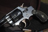 Smith & Wesson 32 Hand Ejector
third Model .32 S&W Cal. - 3 of 8