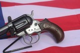 Colt 1878 Lightning .38 Colt Cartridge Double Action Revolver - 2 of 6