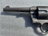 Colt Model 1909 Double Action Revolver .38 Colt Cartridge - 8 of 8