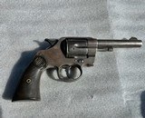 Colt Model 1909 Double Action Revolver .38 Colt Cartridge