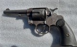 Colt Model 1909 Double Action Revolver .38 Colt Cartridge - 5 of 8