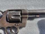 Colt Model 1909 Double Action Revolver .38 Colt Cartridge - 4 of 8