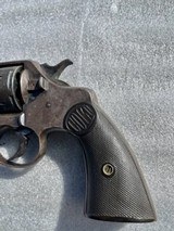 Colt Model 1909 Double Action Revolver .38 Colt Cartridge - 6 of 8