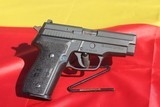 Sig Sauer Model P229 .40 Caliber Pistol - 1 of 7