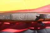 Austrian Mauser 98 Mannlicher Stocked
.7mm Rem
Caliber - 15 of 15