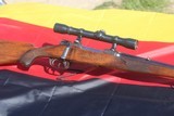 Austrian Mauser 98 Mannlicher Stocked
.7mm Rem
Caliber - 7 of 15