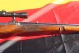 Austrian Mauser 98 Mannlicher Stocked
.7mm Rem
Caliber - 12 of 15