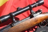 Austrian Mauser 98 Mannlicher Stocked
.7mm Rem
Caliber - 6 of 15