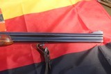 Austrian O/U Safari Rifle 9.3X 74 R - 12 of 15