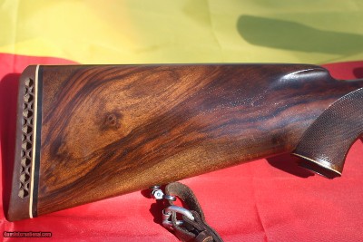Austrian O/U Safari Rifle 9.3X 74 R - Image 7 of 15