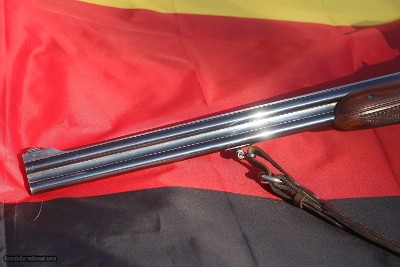 Austrian O/U Safari Rifle 9.3X 74 R - Image 5 of 15