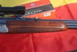 Austrian O/U Safari Rifle 9.3X 74 R - 11 of 15