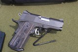 Kimber Ultra II Tactical .45 ACP Caliber Pistol - 5 of 7