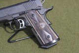 Kimber Ultra II Tactical .45 ACP Caliber Pistol - 3 of 7