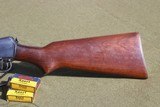Winchester Model 63 Super Speed and Super X Semi Auto Rifle
.22 Caliber - 2 of 9