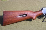 Winchester Model 63 Super Speed and Super X Semi Auto Rifle
.22 Caliber - 6 of 9