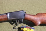 Winchester Model 63 Super Speed Super X .22l Caliber Semi Auto Rifle - 7 of 9