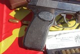 East German Makarov
9X18 Caliber Pistol - 3 of 9