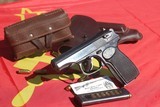 East German Makarov
9X18 Caliber Pistol - 5 of 9