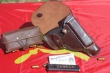 East German Makarov
9X18 Caliber Pistol - 9 of 9