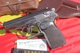 East German Makarov
9X18 Caliber Pistol - 6 of 9